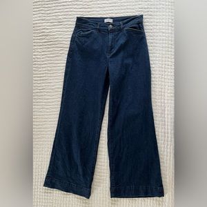 Loft Petite Trouser Jeans
